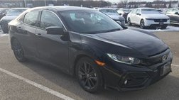 2021 Honda Civic EX