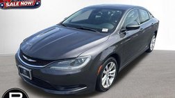 2017 Chrysler 200 LX
