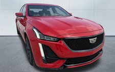 2020 Cadillac CT5-V Base