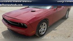 2010 Dodge Challenger SE