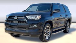 2022 Toyota 4Runner TRD Sport