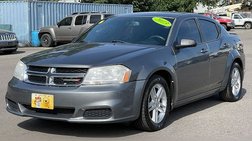 2013 Dodge Avenger SE
