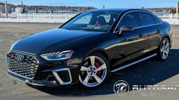2021 Audi S4 3.0T quattro Prestige