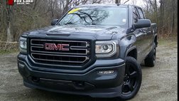 2018 GMC Sierra 1500 SLE