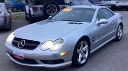 2003 Mercedes-Benz SL-Class SL 500