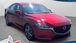 2018 Mazda MAZDA6 Grand Touring Reserve