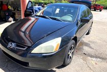 2005 Honda Accord LX
