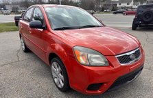 2011 Kia Rio SX