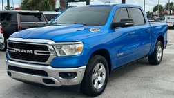 2022 Ram Ram Pickup 1500 Big Horn