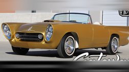 1957 Ford Thunderbird 