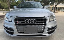 2015 Audi SQ5 3.0T quattro Premium Plus