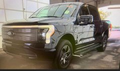 2023 Ford F-150 Lightning Lariat