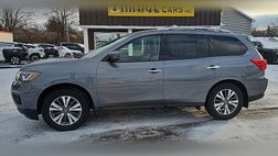 2020 Nissan Pathfinder SL