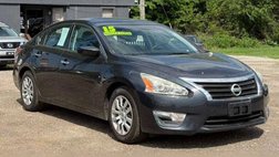 2015 Nissan Altima 2.5