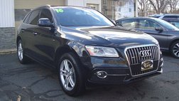 2016 Audi Q5 3.0T quattro Premium Plus