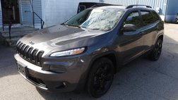 2016 Jeep Cherokee High Altitude