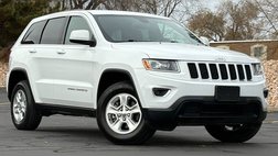 2016 Jeep Grand Cherokee Laredo