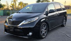 2017 Toyota Sienna SE