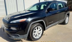 2015 Jeep Cherokee Sport