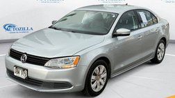 2014 Volkswagen Jetta SE PZEV