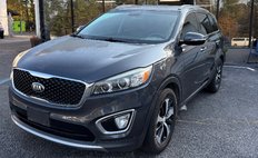 2016 Kia Sorento EX V6