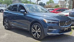 2022 Volvo XC60 B5 Inscription