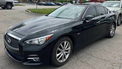 2016 Infiniti Q50 3.0T Premium