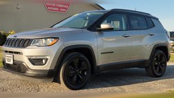2018 Jeep Compass Altitude