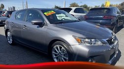 2012 Lexus CT 200h Premium