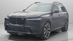 2024 BMW X7 M60i