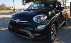 2016 Fiat 500X Trekking