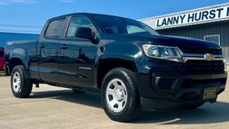 2022 Chevrolet Colorado Work Truck