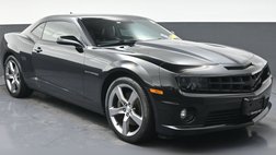 2010 Chevrolet Camaro SS