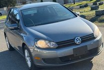 2013 Volkswagen Golf 2.5L PZEV