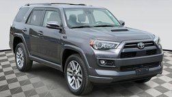 2022 Toyota 4Runner TRD Sport