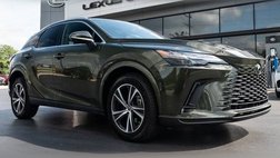 2024 Lexus RX 350 Premium