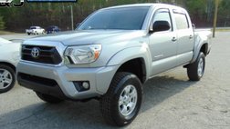 2015 Toyota Tacoma Base