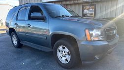 2008 Chevrolet Tahoe LT