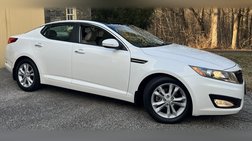 2013 Kia Optima EX