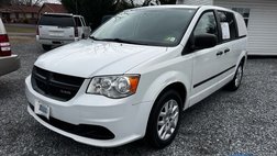2015 Ram C/V Tradesman
