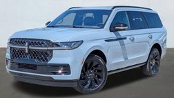 2025 Lincoln Navigator Reserve