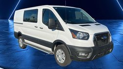 2024 Ford Transit 250