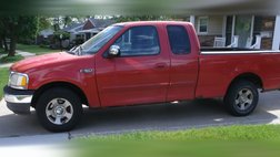 2002 Ford F-150 