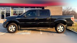 2012 Ford F-150 XL