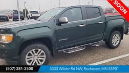 2015 GMC Canyon SLT