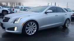 2013 Cadillac ATS 2.0T Premium