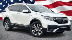 2021 Honda CR-V Hybrid Touring
