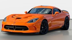 2014 Dodge SRT Viper Base