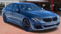 2023 BMW 5 Series M550i xDrive