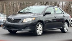 2010 Toyota Corolla LE
